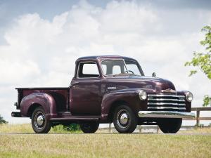 Chevrolet 3100 Pickup Truck '1947